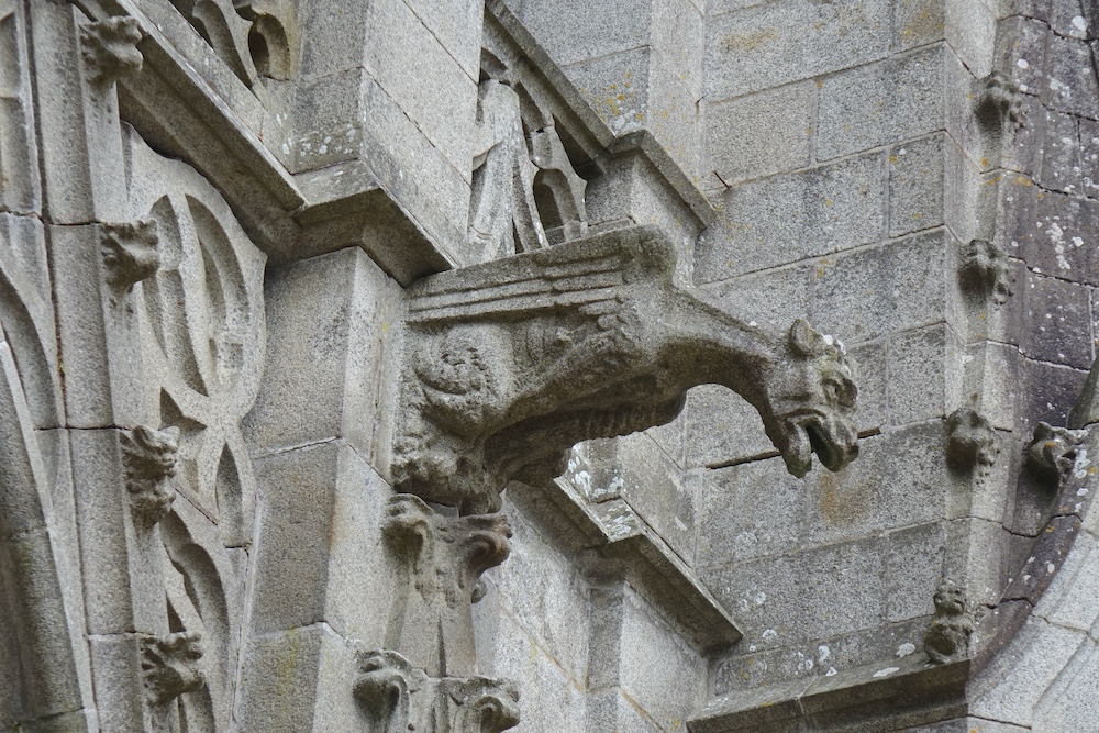 Eglise Saint Léonard - Fougères 35