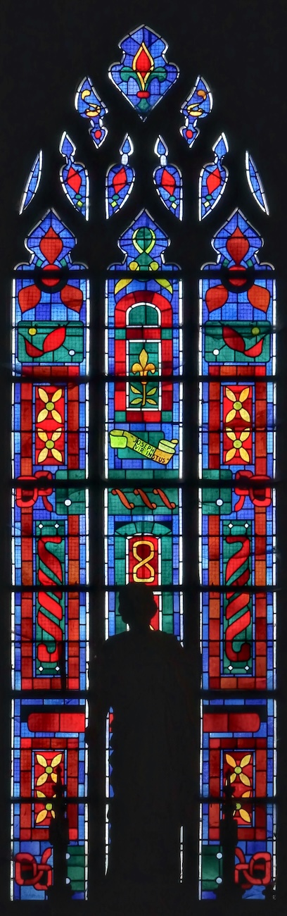 JOSEPH VIR INSTUS