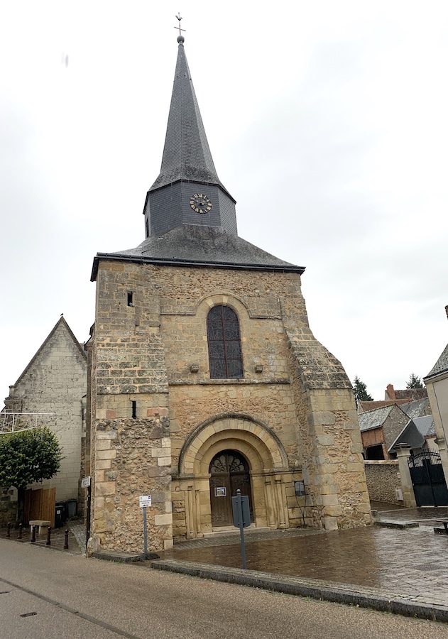 Eglise Saint Venant, Ballan-Miré 37