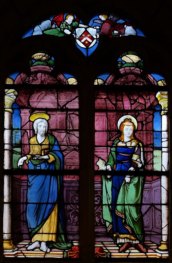 Saint ?, Marie-Madeleine