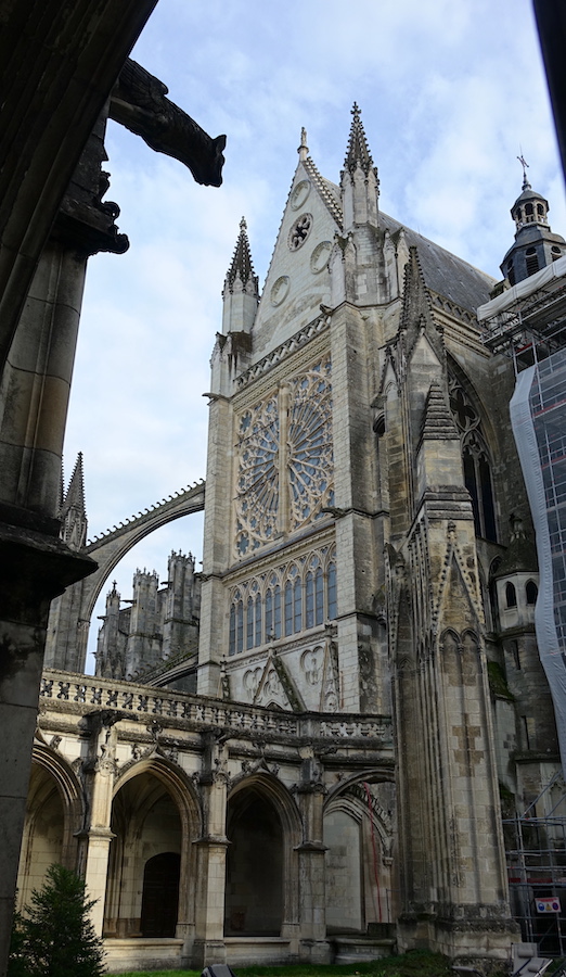 Cathédrale Saint Gatien - Tours 37