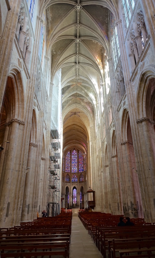 Cathédrale Saint Gatien - Tours 37