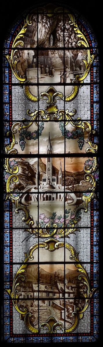 Sanctuaire N.D. de Lourdes