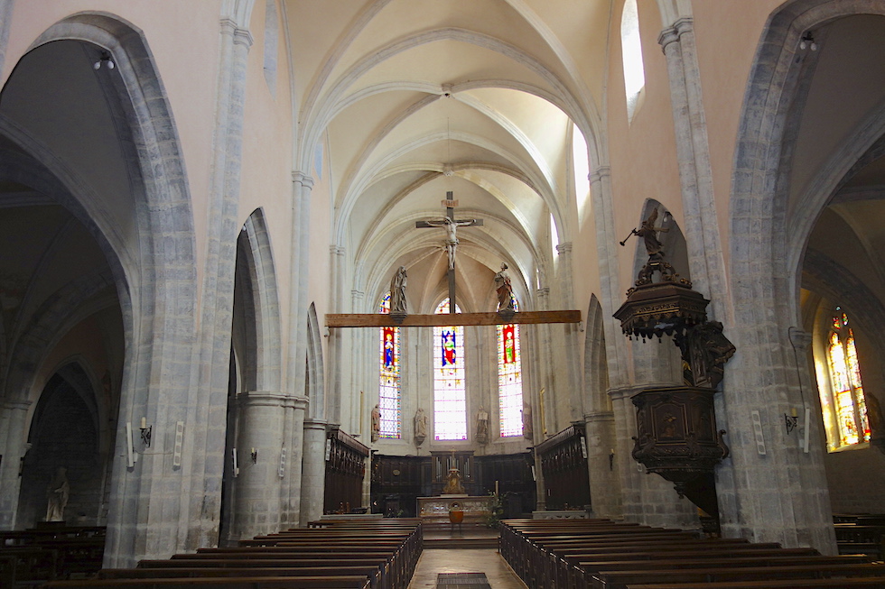 Collégiale Saint Hyppolite - Poligny 39