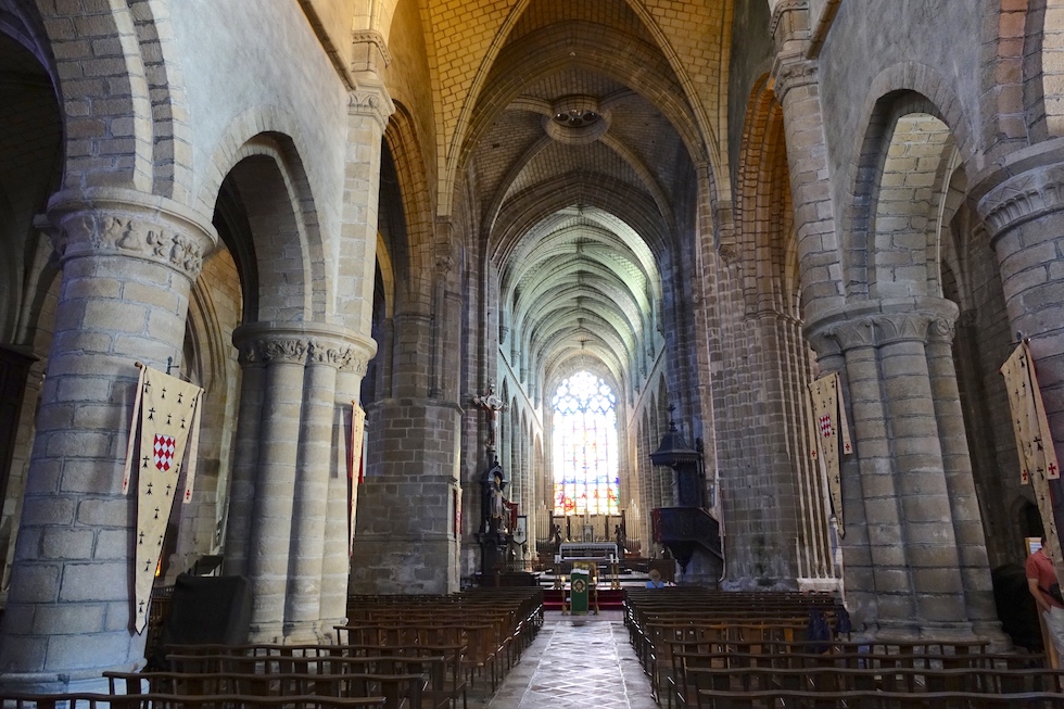 Collégiale Saint Aubin - Guérande 44