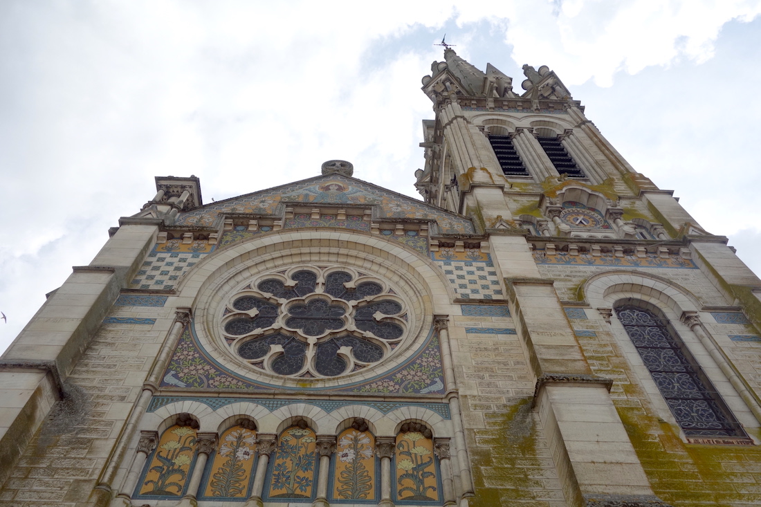 Eglise Saint Etienne - Briare 45