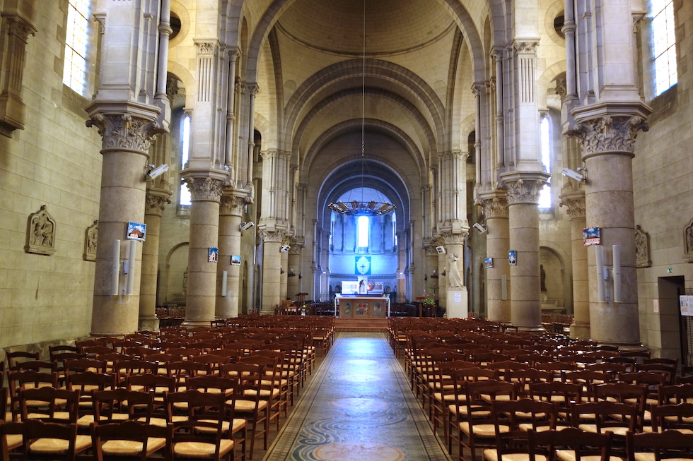 Eglise Saint Etienne - Briare 45