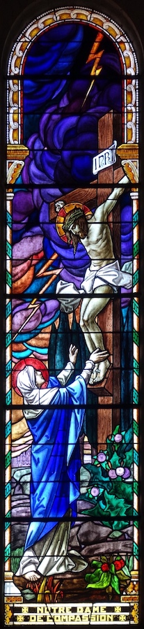 la crucifixion