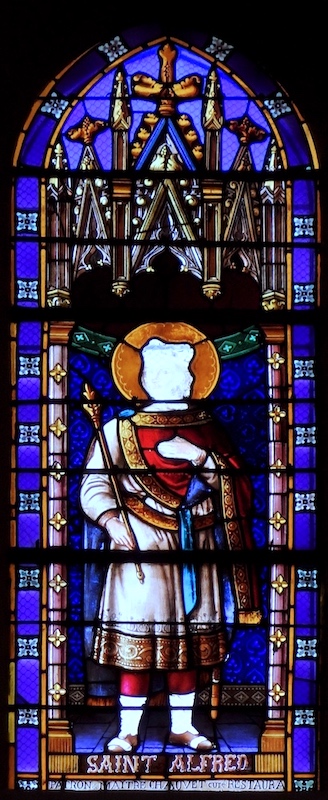 Saint Alfred