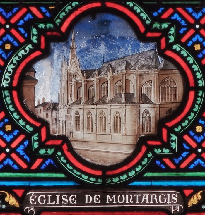 Eglise Sainte Madeleine - Montargis 45