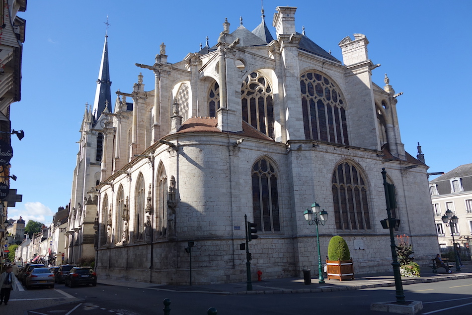 Eglise Sainte Madeleine - Montargis 45