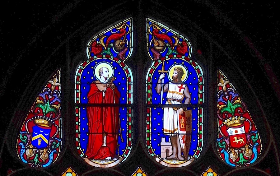 St Charles borromée, Saint Ferdinand
