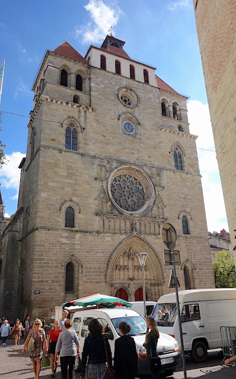 Cathédrale St Etienne - Cahors 46