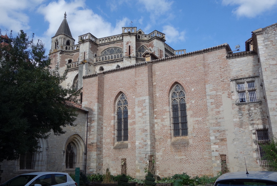 Cathédrale St Etienne - Cahors 46