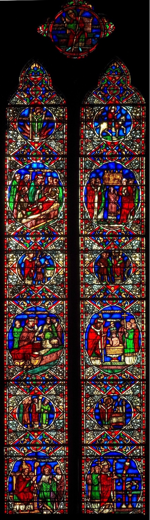 Saint Genoulph - Cathédrale St Etienne - Cahors 46