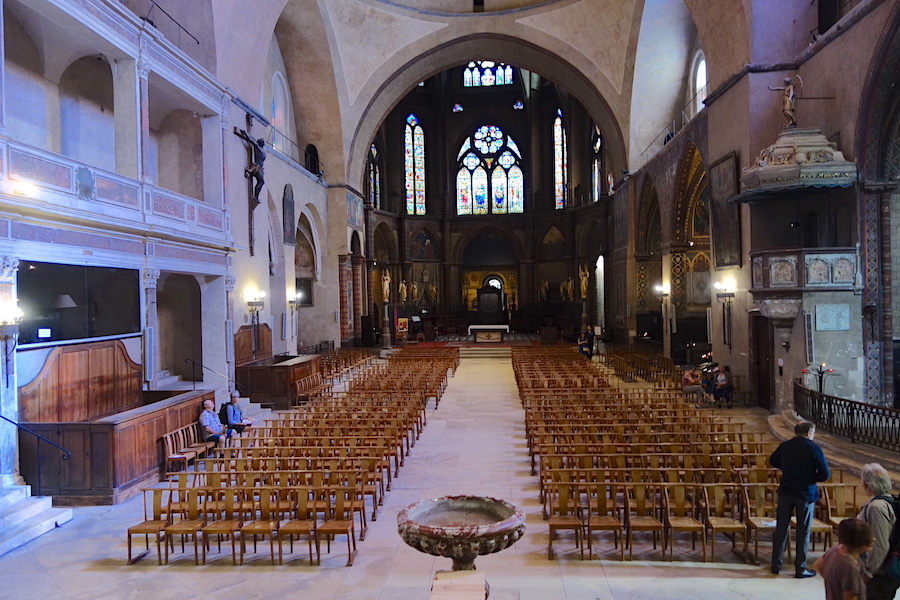 Cathédrale St Etienne - Cahors 46