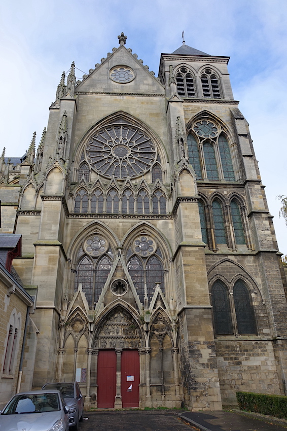 Cathédrale Saint Etienne - Chalons-en-Champagne 51