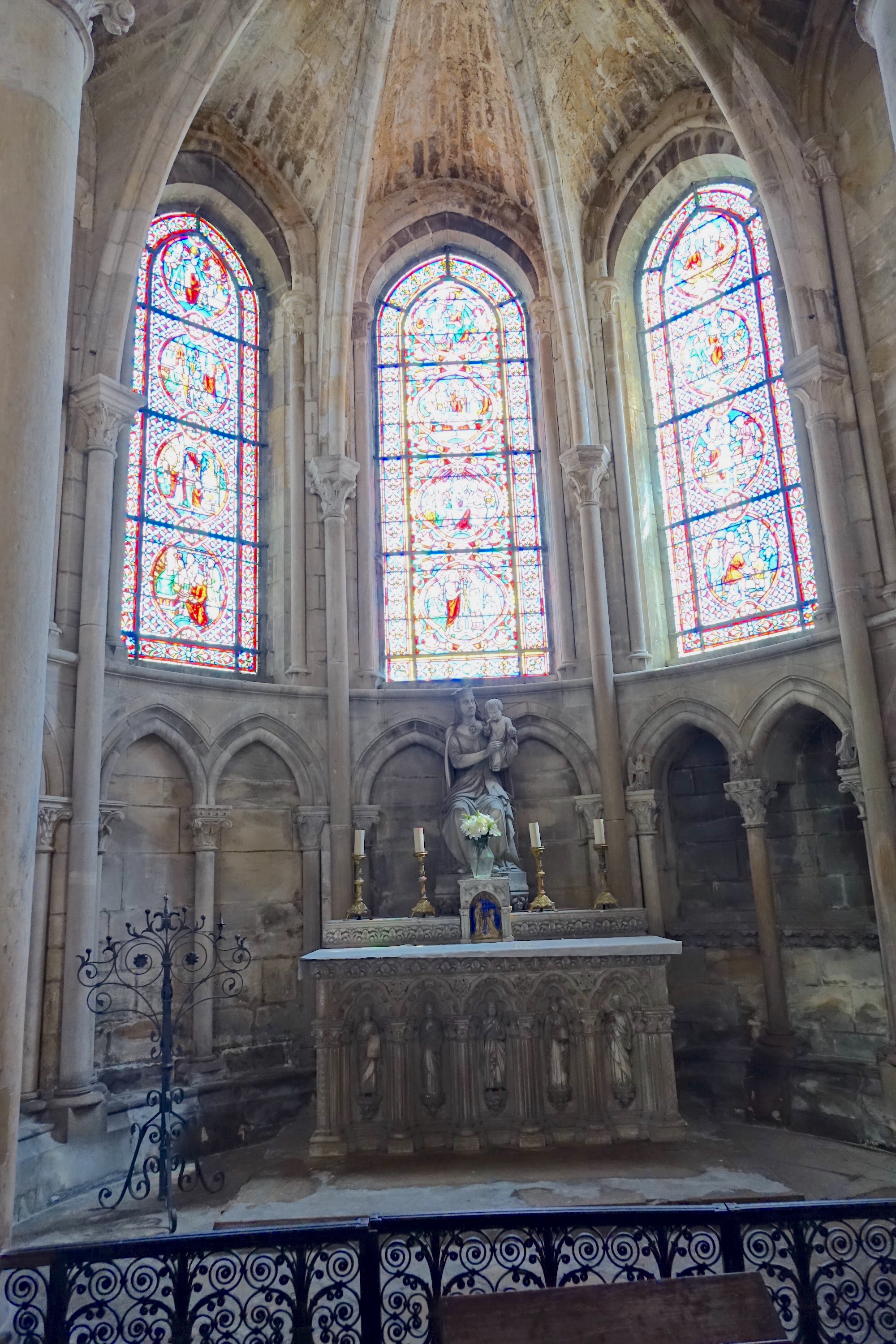 Collégiale N.D. en Vaux - Châlons-en-Champagne 51