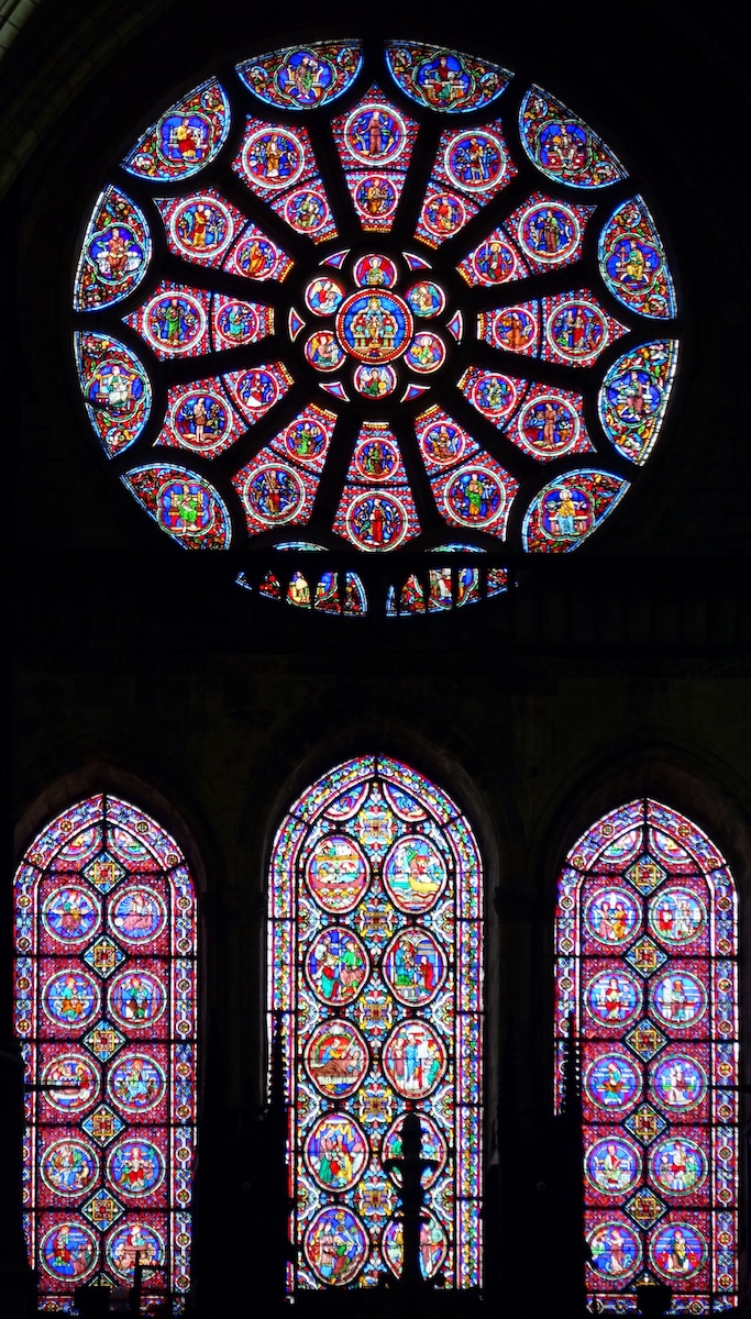 Collégiale N.D. en Vaux - Châlons-en-Champagne 51