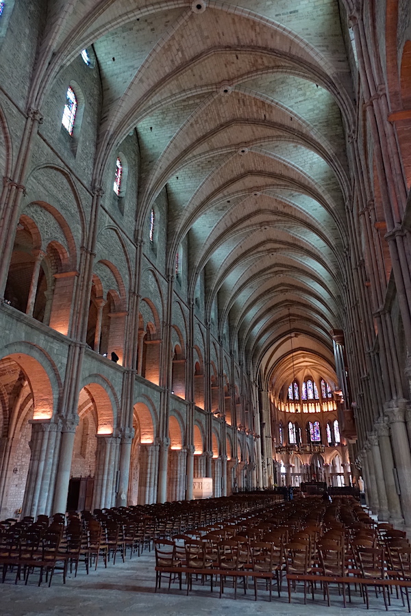 Abbaye Saint Remi - Reims 51