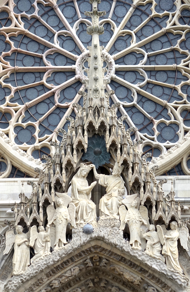 Cathédrale Notre-Dame - Reims 51