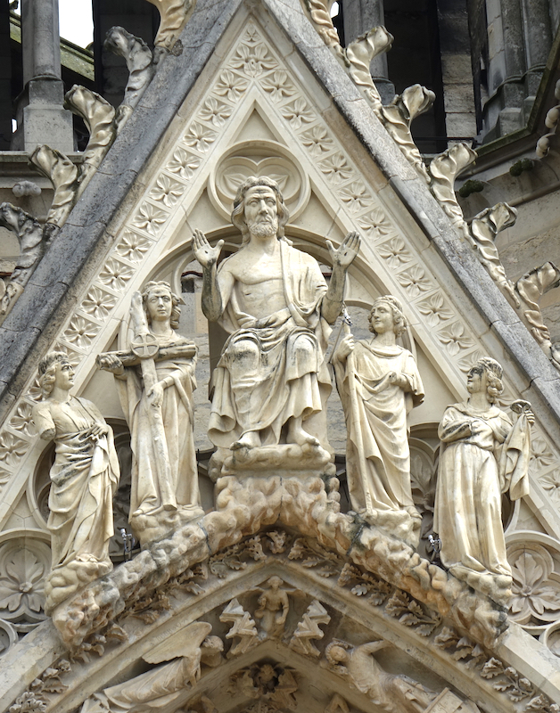 Cathédrale Notre-Dame - Reims 51