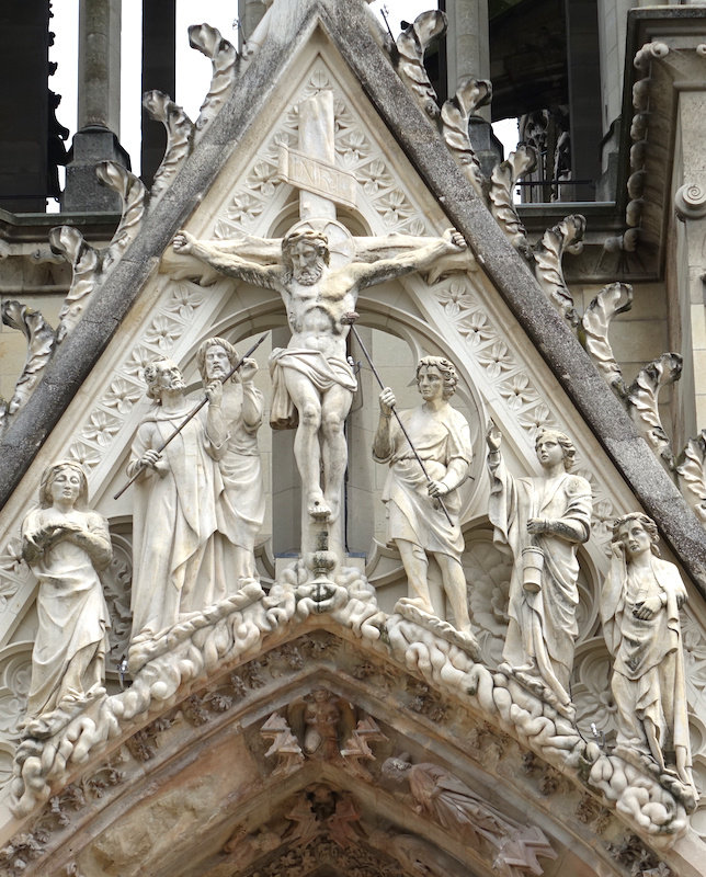 Cathédrale Notre-Dame - Reims 51