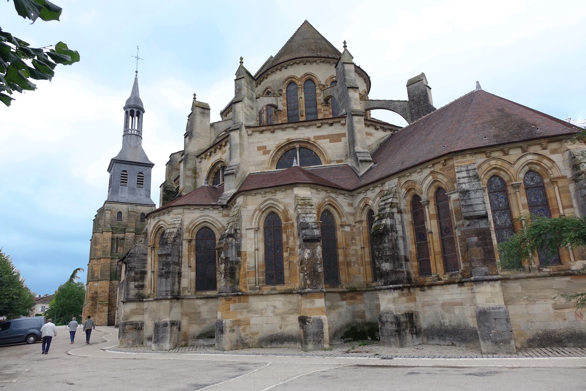 Abbatiale Saint Pierre Saint Paul - Montier en Der 52