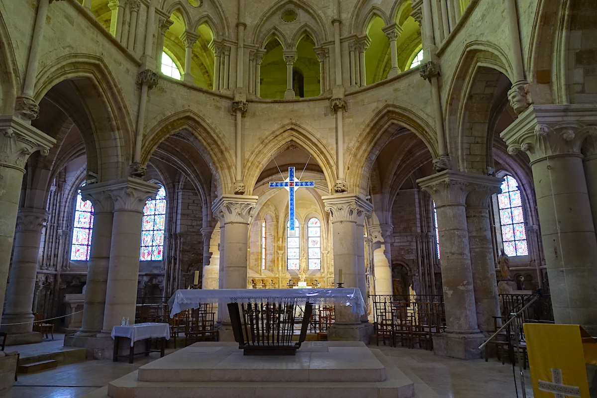 Abbatiale Saint Pierre Saint Paul - Montier en Der 52