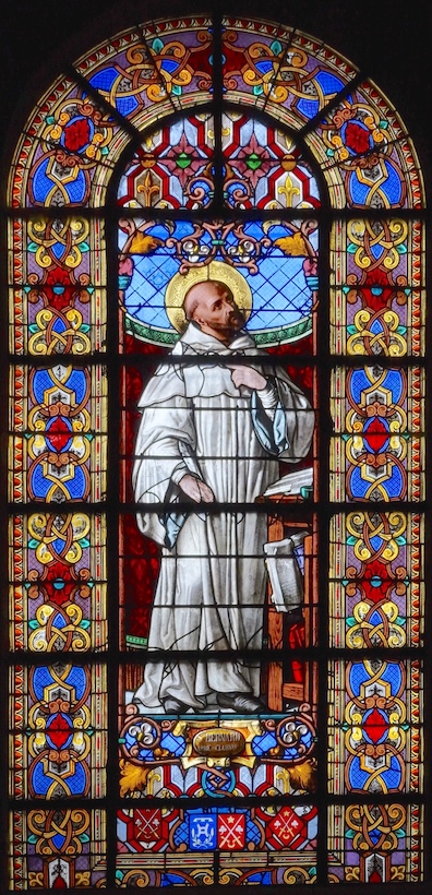 Saint Bernard - Eglise Notre-Dame - Saint Dizier 52