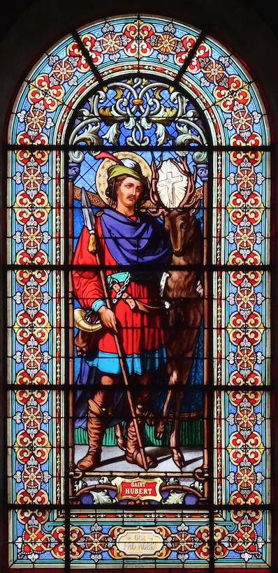 Saint Hubert - Eglise Notre-Dame - Saint Dizier 52