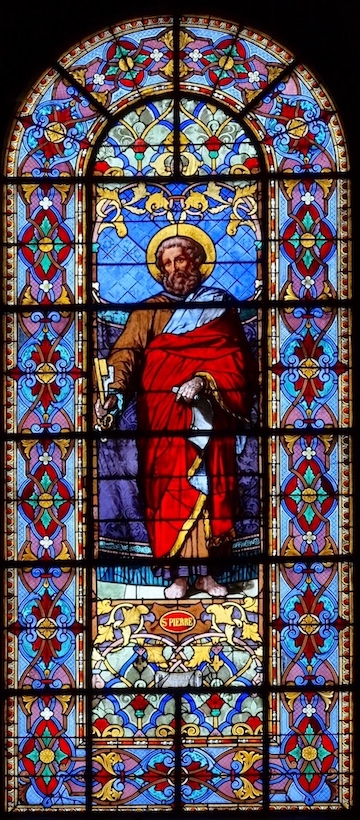 Saint Pierre - Eglise Notre-Dame - Saint Dizier 52