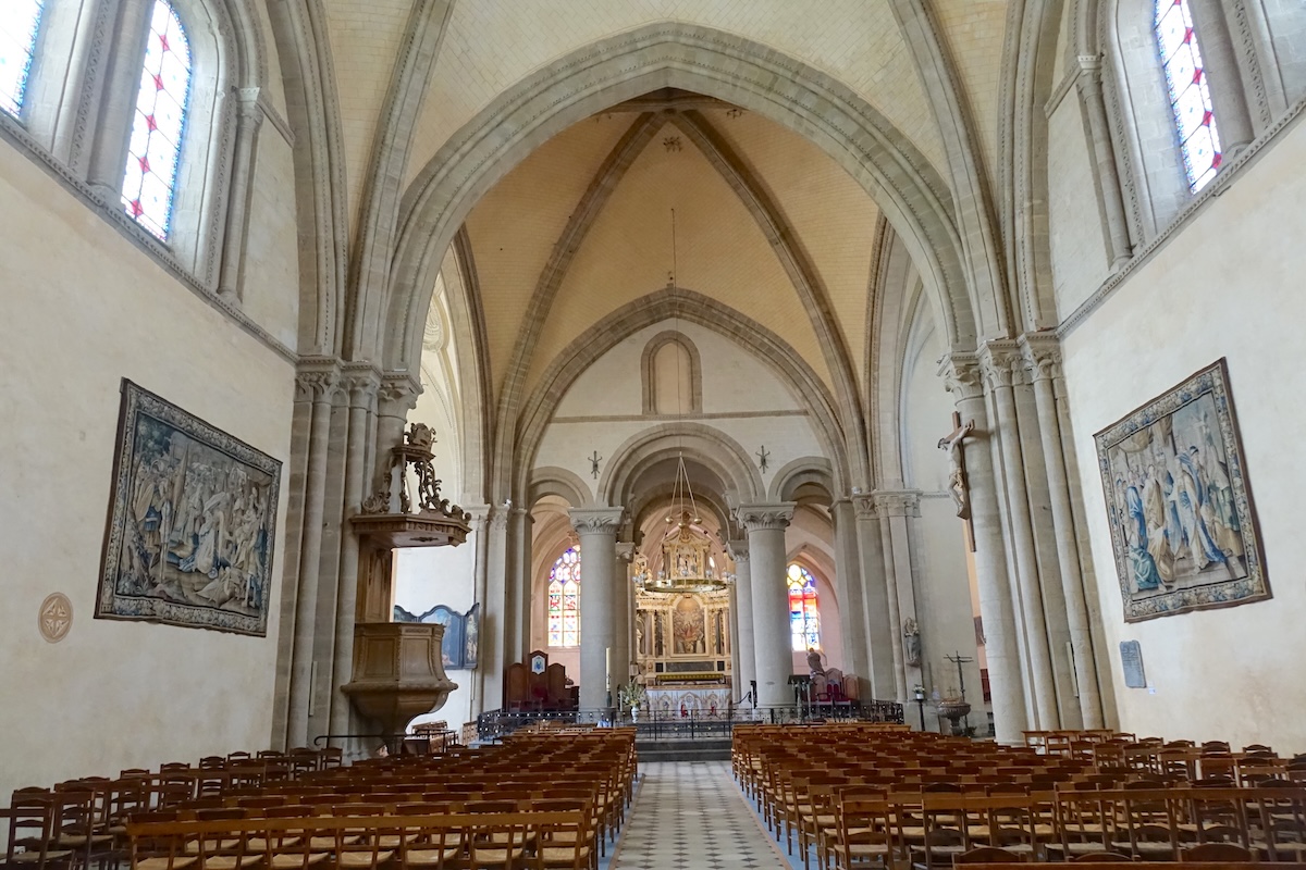Cathédrale de la Sainte Trinité - Laval 53