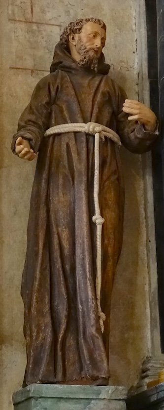 Saint François
