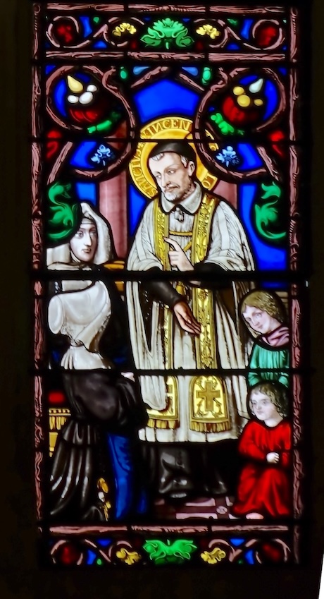 [7] Saint Vincent de Paul