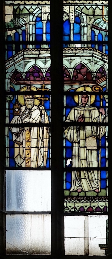 ?, Saint Bernard de Clairvaux