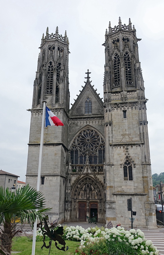 Eglise Saint Martin - Pont à Mousson 54