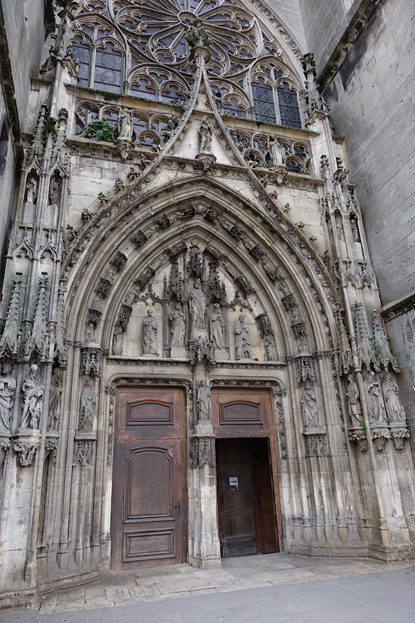 Eglise Saint Martin - Pont à Mousson 54