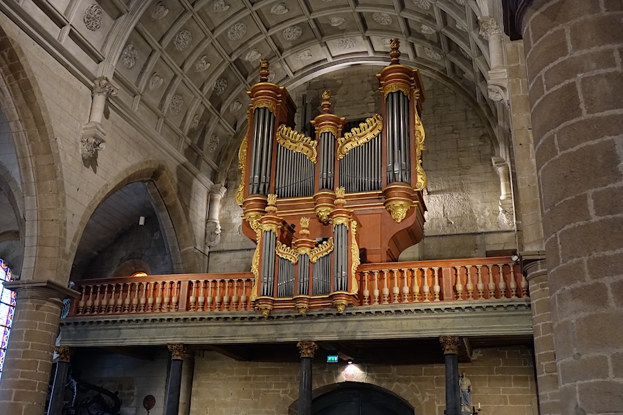 Eglise Saint Gildas - Auray 56