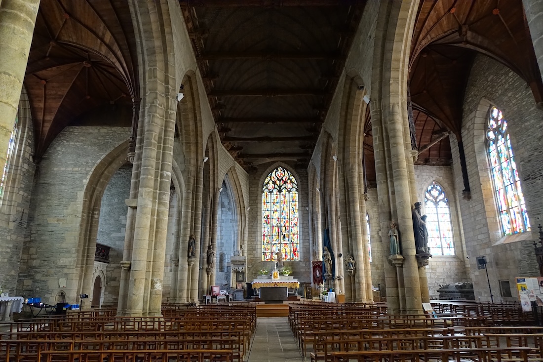 Eglise Saint Armel - Ploërmel 56