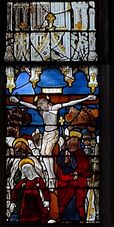 [11] la crucifixion