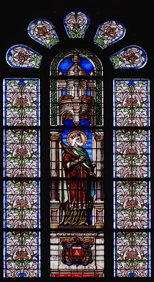 Saint Méliau