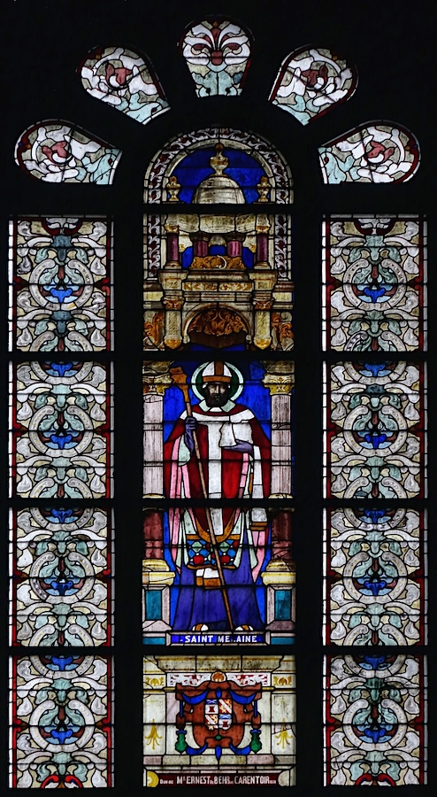 Saint Mélaine