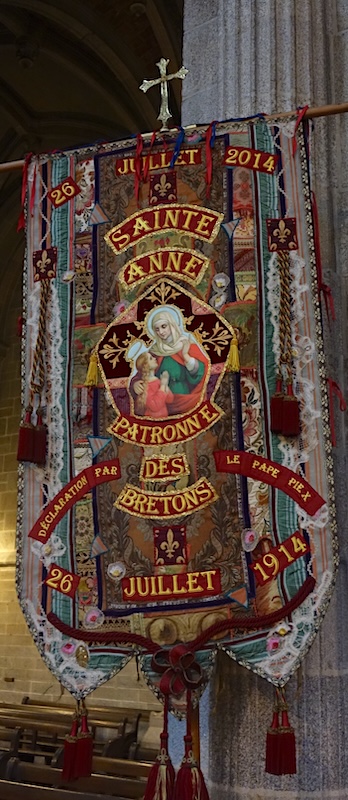 Sanctuaire - Sainte Anne d'Auray 56