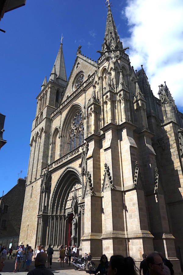 Cathédrale Saint Pierre - Vannes 56