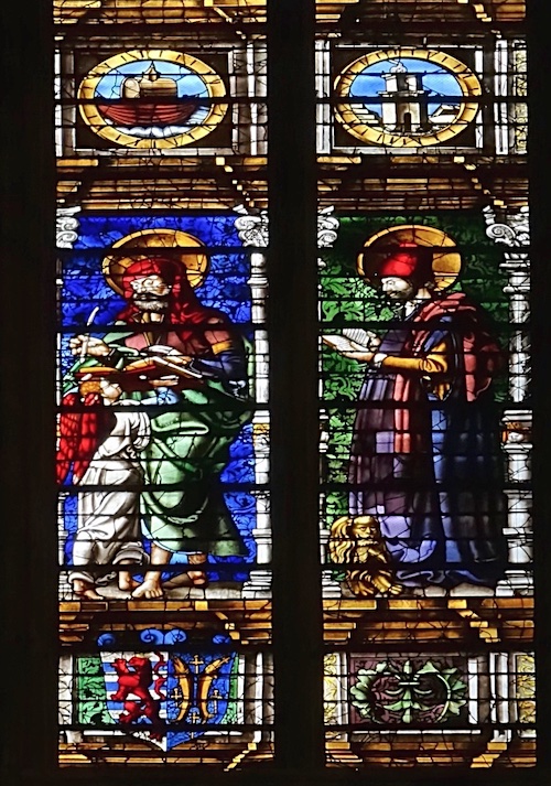 Cathédrale Saint Etienne - Metz 57