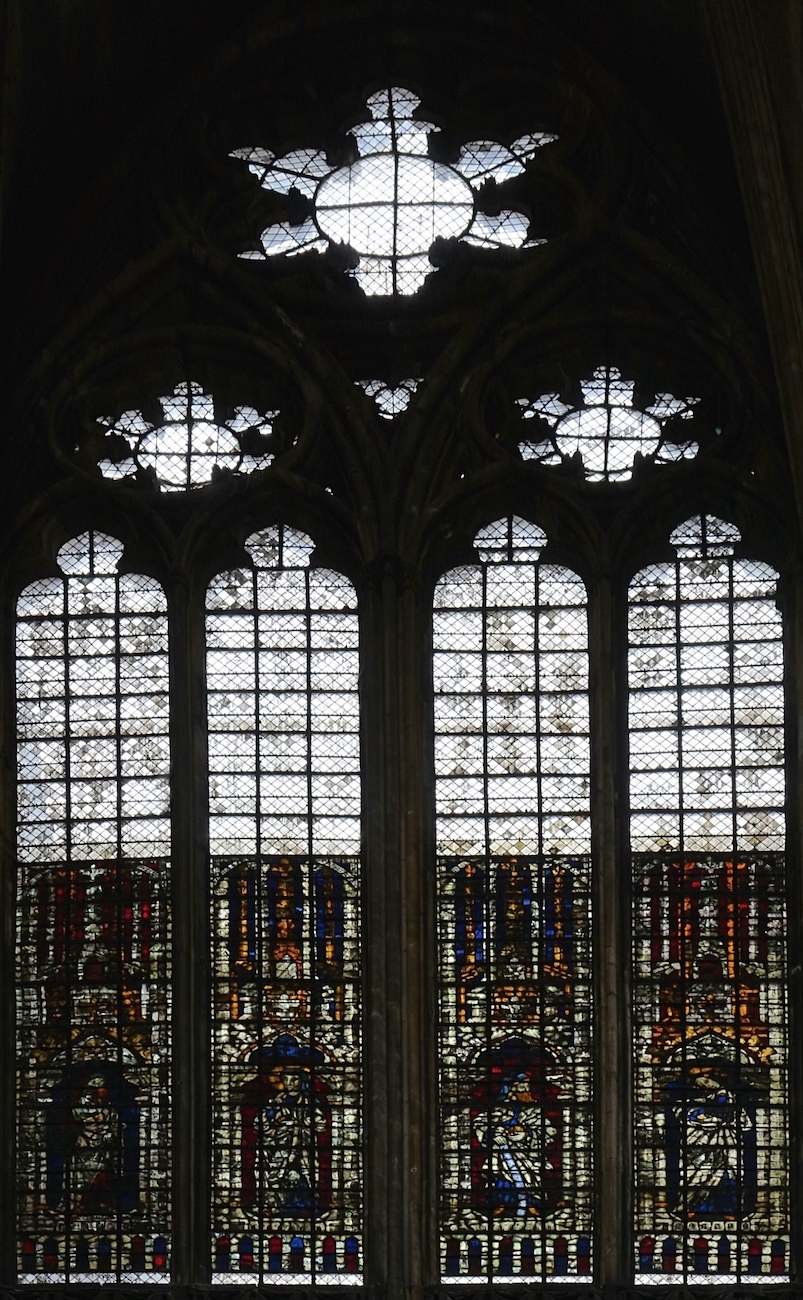 Cathédrale Saint Etienne - Metz 57