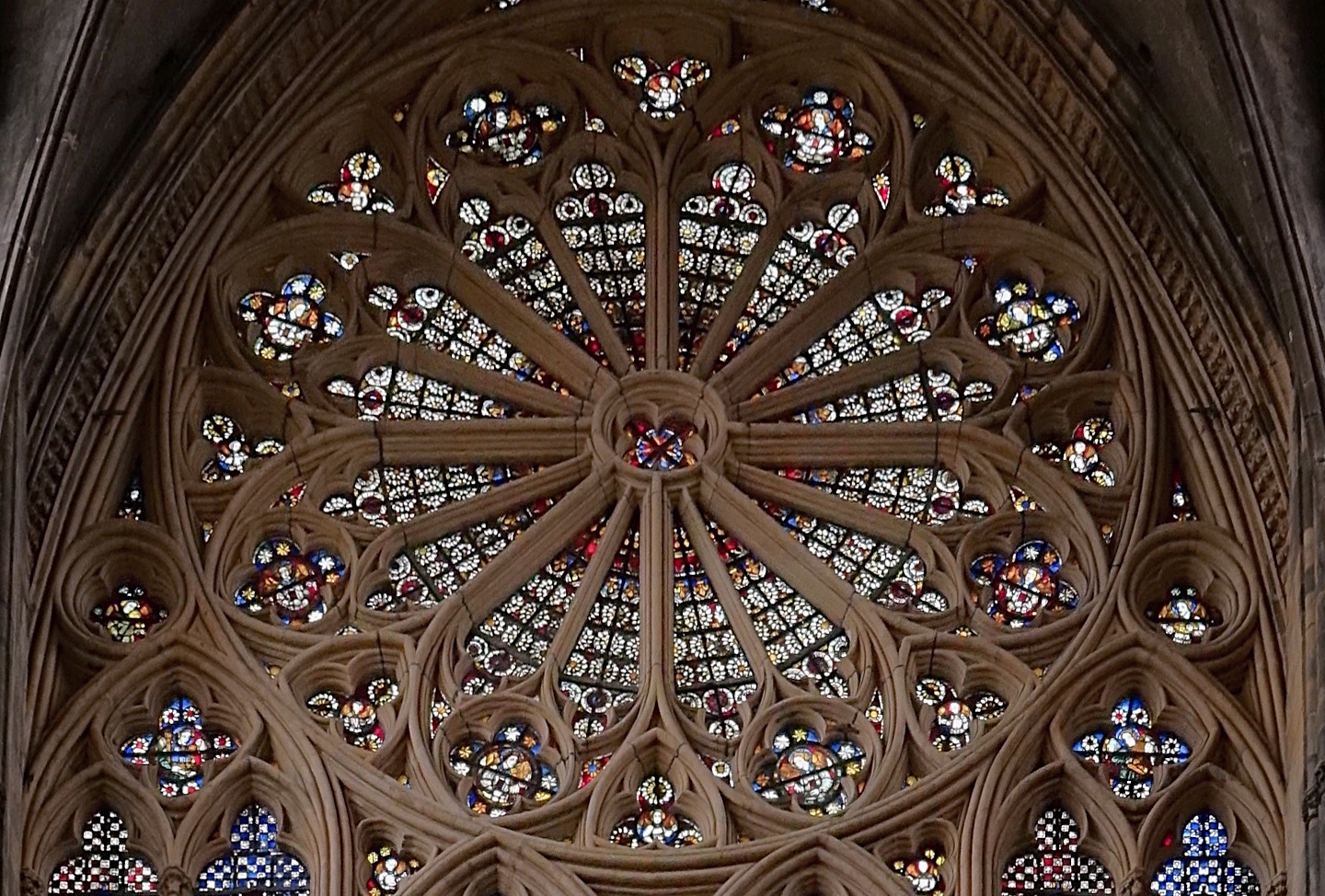 Cathédrale Saint Etienne - Metz 57