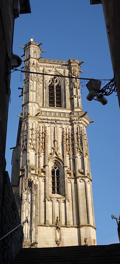 Abbatiale Saint Martin - Clamecy 58