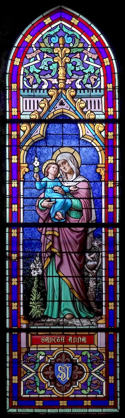 Vierge à l'enfant